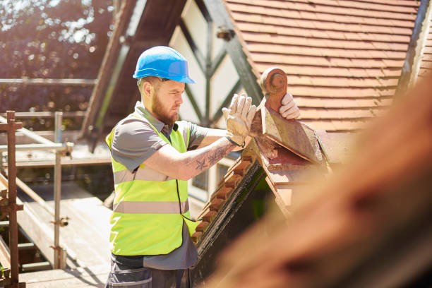 Residential Roof Replacement in Mono Vista, CA